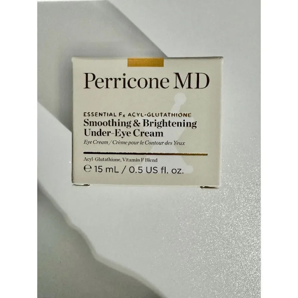 Perricone MD Essential Fx Acyl-Glutathione Smoothing & Brightening Under-Eye Cre